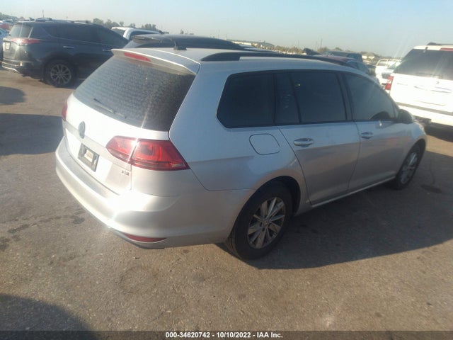 2017 Volkswagen Golf, VIN: 3VWC17AU9HM538416