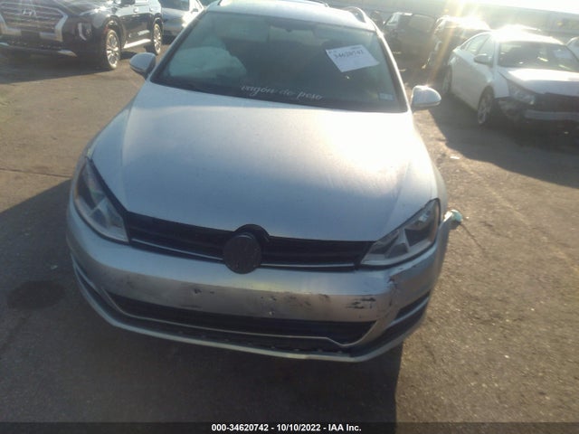 2017 Volkswagen Golf, VIN: 3VWC17AU9HM538416
