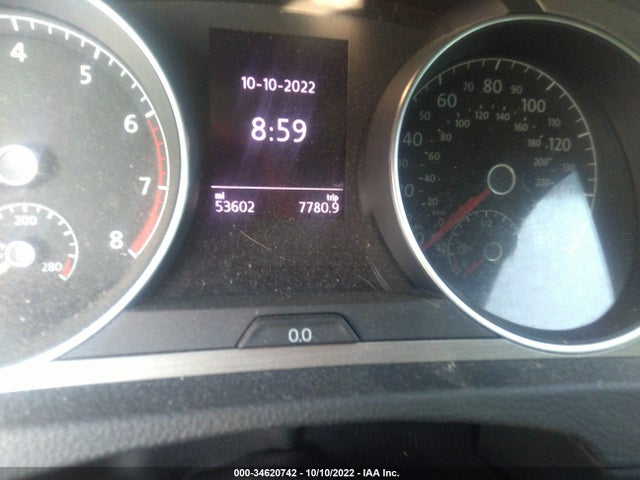 2017 Volkswagen Golf, VIN: 3VWC17AU9HM538416