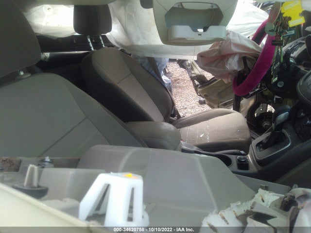 2013 FORD ESCAPE SE VIN: 1FMCU0GX7DUB33062