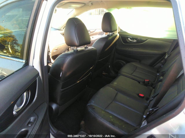 2019 NISSAN ROGUE SL VIN: 5N1AT2MV6KC808671