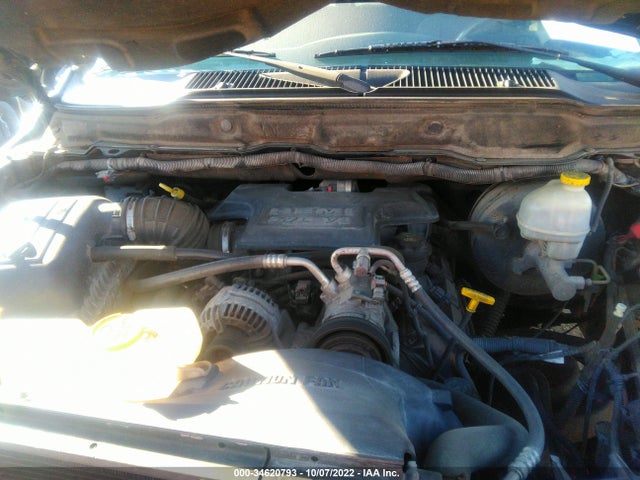 Dodge Ram 1500 Slt 2007 1D7HU18207S108769 Image 11