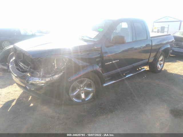 Dodge Ram 1500 Slt 2007 1D7HU18207S108769 Image 2
