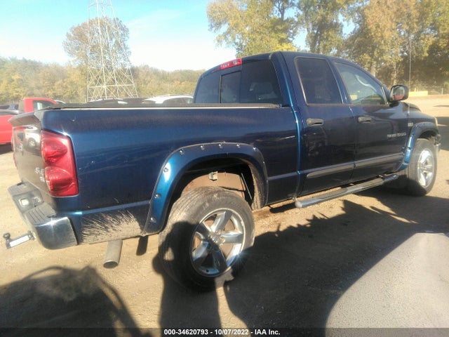 Dodge Ram 1500 Slt 2007 1D7HU18207S108769 Image 5