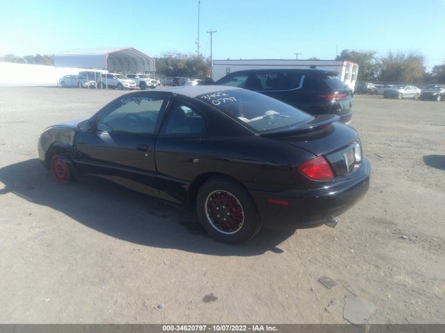 2004 PONTIAC SUNFIRE VIN: 1G2JB12F547192121