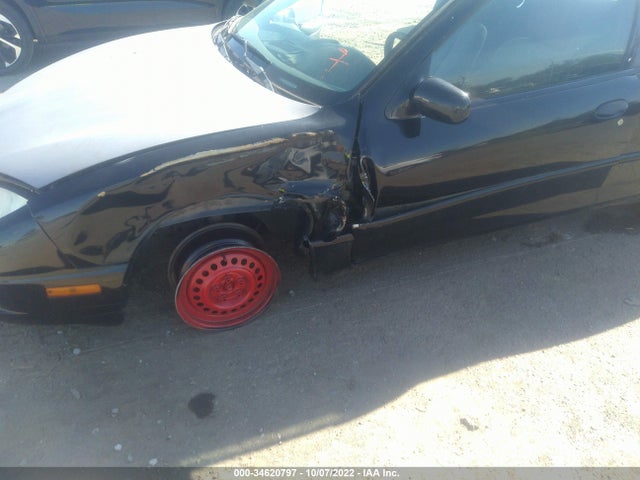 2004 PONTIAC SUNFIRE VIN: 1G2JB12F547192121