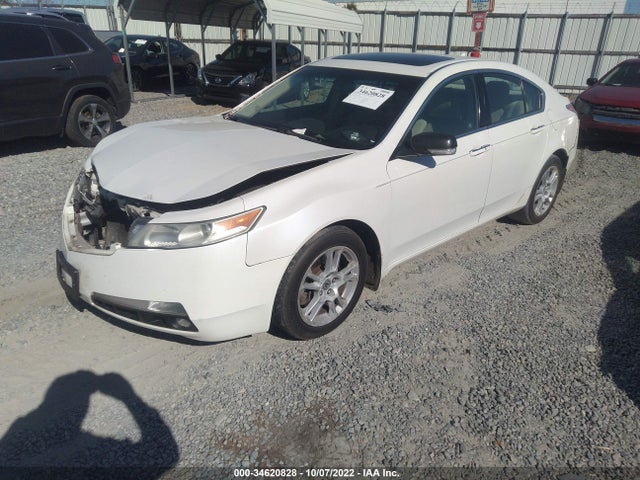Acura TL 2009 19UUA86519A019259 Image 2