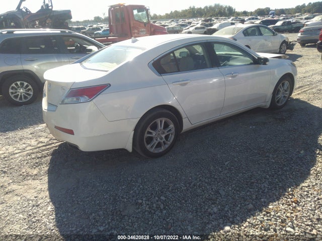 Acura TL 2009 19UUA86519A019259 Image 5