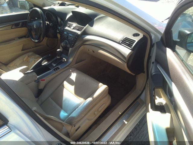 Acura TL 2009 19UUA86519A019259 Image 6
