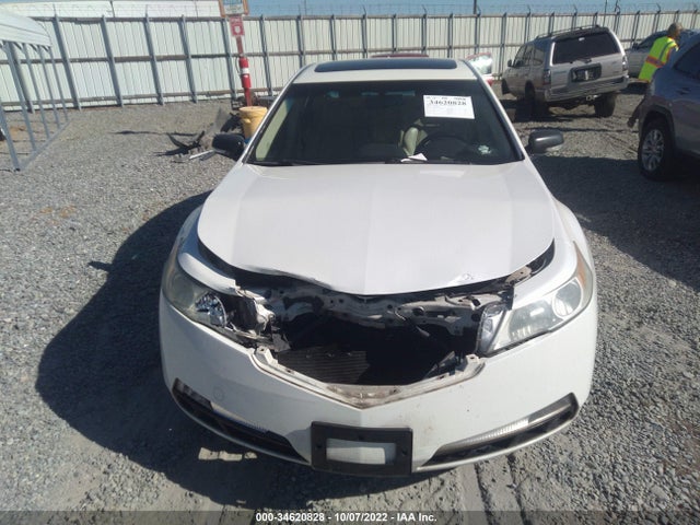 Acura TL 2009 19UUA86519A019259 Image 7