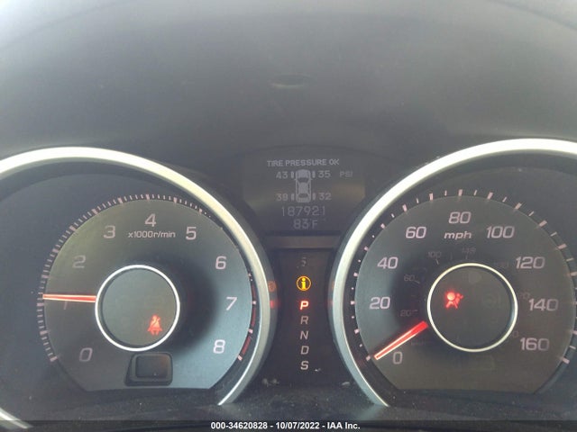 Acura TL 2009 19UUA86519A019259 Image 8