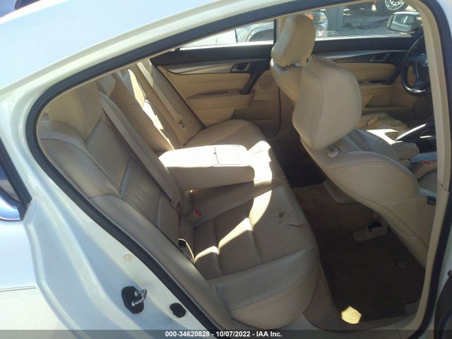 Acura TL 2009 19UUA86519A019259 Image 9