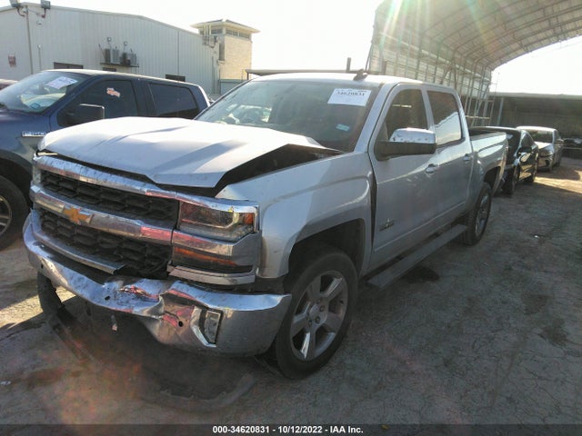 2017 Chevrolet Silverado 1500, VIN: 3GCPCREC3HG375756