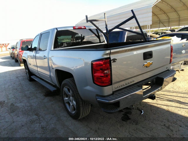 2017 Chevrolet Silverado 1500, VIN: 3GCPCREC3HG375756