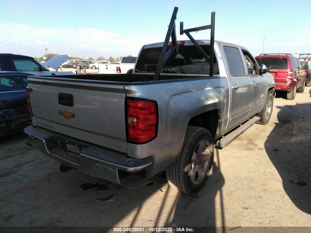 2017 Chevrolet Silverado 1500, VIN: 3GCPCREC3HG375756