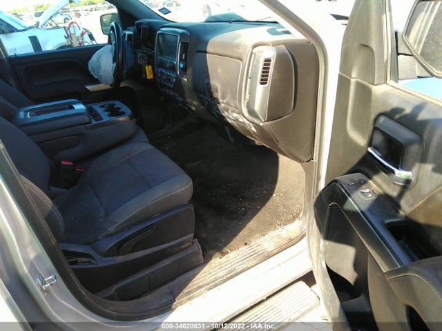 2017 Chevrolet Silverado 1500, VIN: 3GCPCREC3HG375756