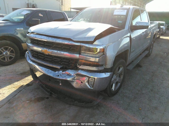 2017 Chevrolet Silverado 1500, VIN: 3GCPCREC3HG375756