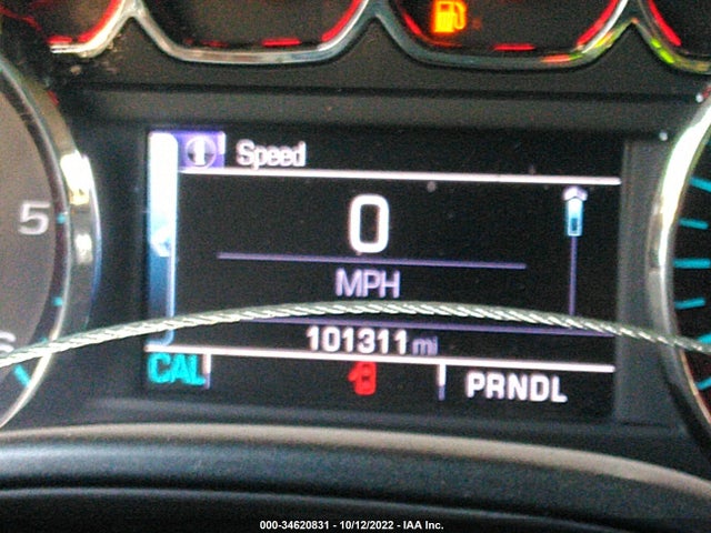 2017 Chevrolet Silverado 1500, VIN: 3GCPCREC3HG375756