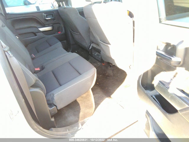 2017 Chevrolet Silverado 1500, VIN: 3GCPCREC3HG375756