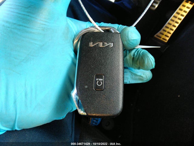 2022 Kia Stinger, VIN: KNAE35LD8N6101040