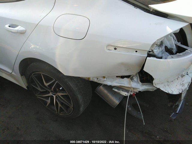 2022 Kia Stinger, VIN: KNAE35LD8N6101040