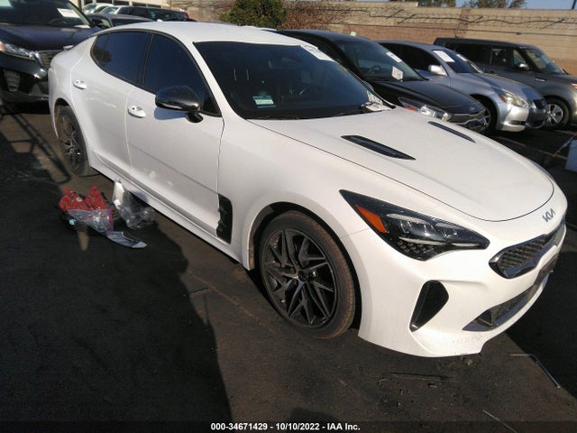 2022 Kia Stinger, VIN: KNAE35LD8N6101040