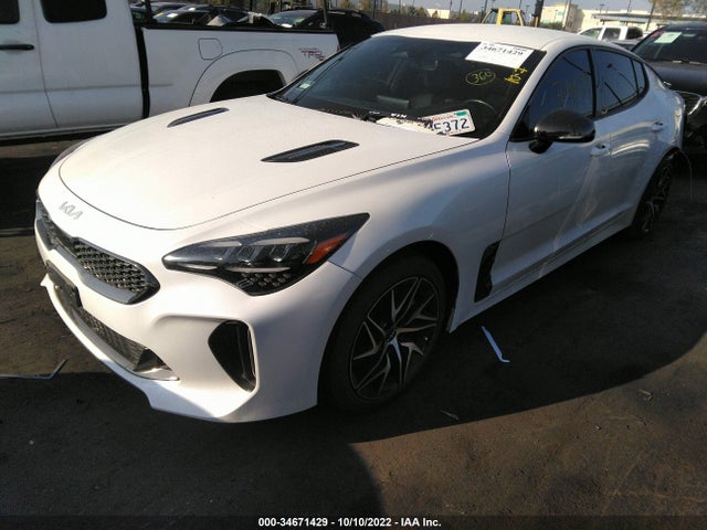 2022 Kia Stinger, VIN: KNAE35LD8N6101040