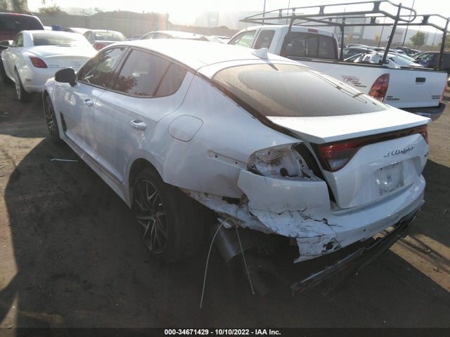 2022 Kia Stinger, VIN: KNAE35LD8N6101040