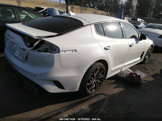 2022 Kia Stinger, VIN: KNAE35LD8N6101040