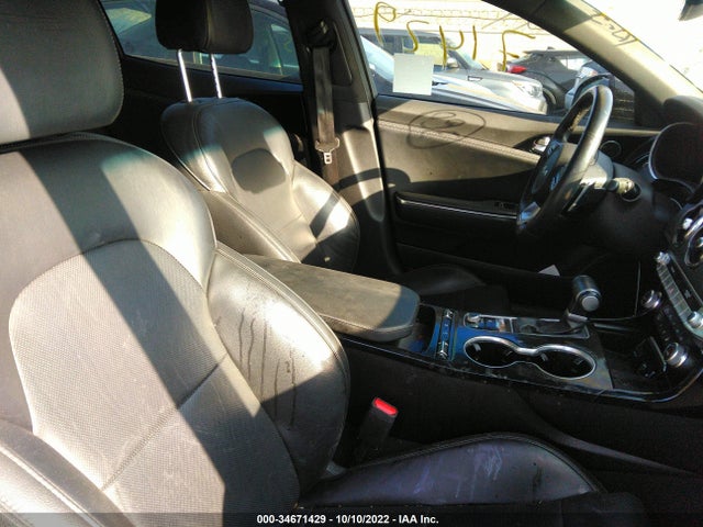 2022 Kia Stinger, VIN: KNAE35LD8N6101040