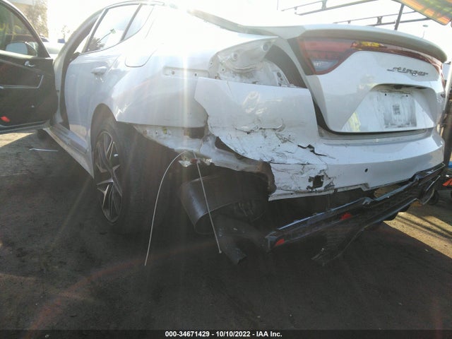 2022 Kia Stinger, VIN: KNAE35LD8N6101040