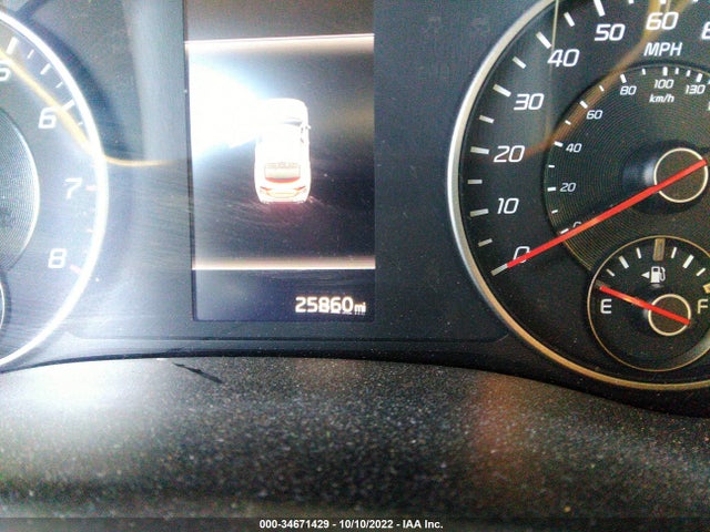 2022 Kia Stinger, VIN: KNAE35LD8N6101040
