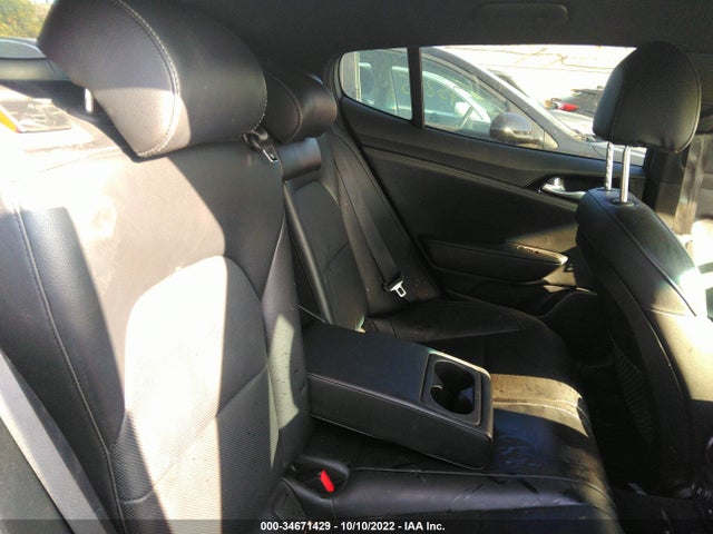 2022 Kia Stinger, VIN: KNAE35LD8N6101040