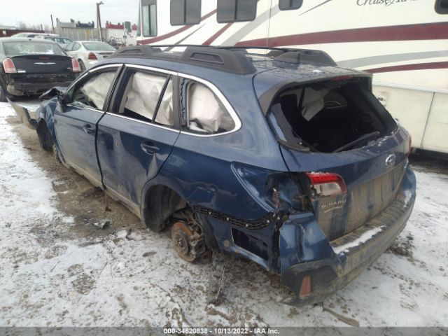4S4BSAFC4K3326164 Subaru Outback Premium