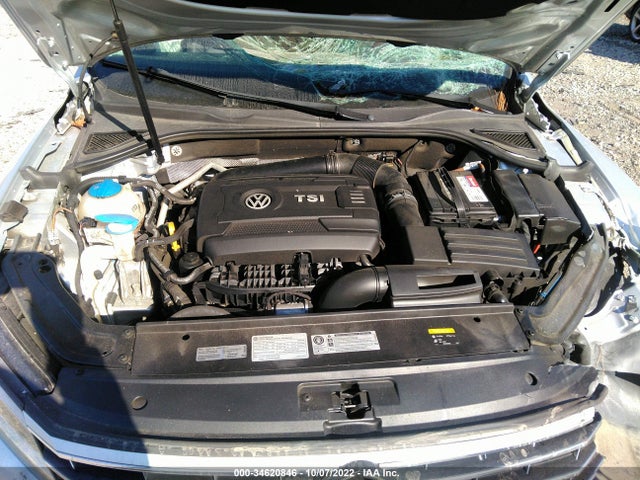 1VWBT7A35GC051789 Volkswagen Passat 1.8t Se