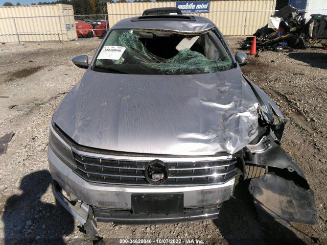 1VWBT7A35GC051789 Volkswagen Passat 1.8t Se