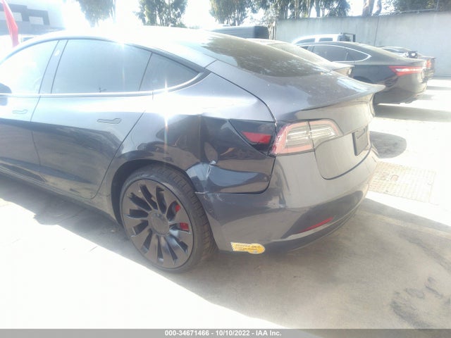 Tesla MODEL 3 2021 5YJ3E1ECXMF072922 Image 11