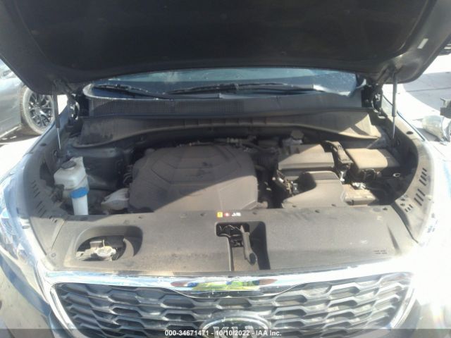 5XYPG4A5XLG687384 KIA Sorento S V6