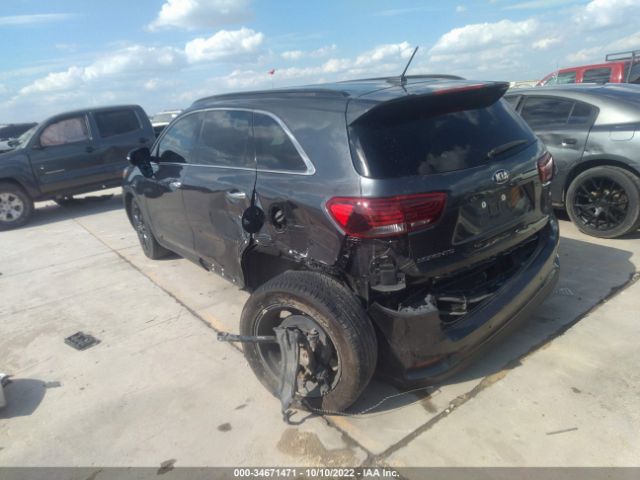 5XYPG4A5XLG687384 KIA Sorento S V6