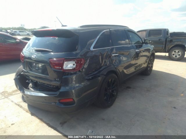 5XYPG4A5XLG687384 KIA Sorento S V6