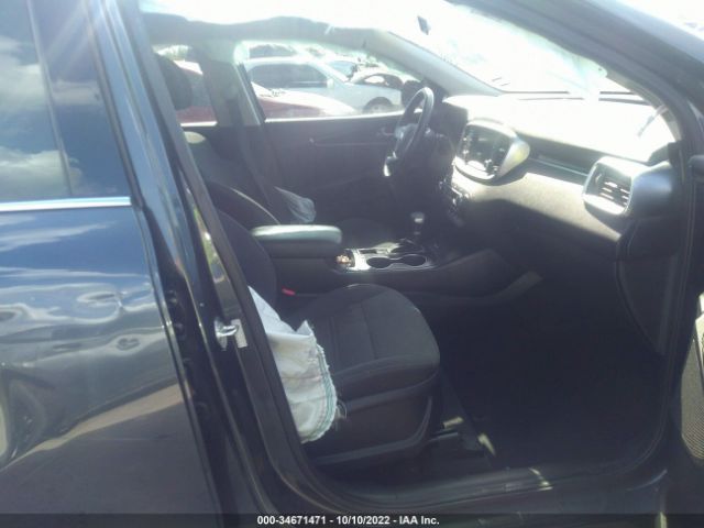 5XYPG4A5XLG687384 KIA Sorento S V6