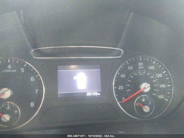 5XYPG4A5XLG687384 KIA Sorento S V6