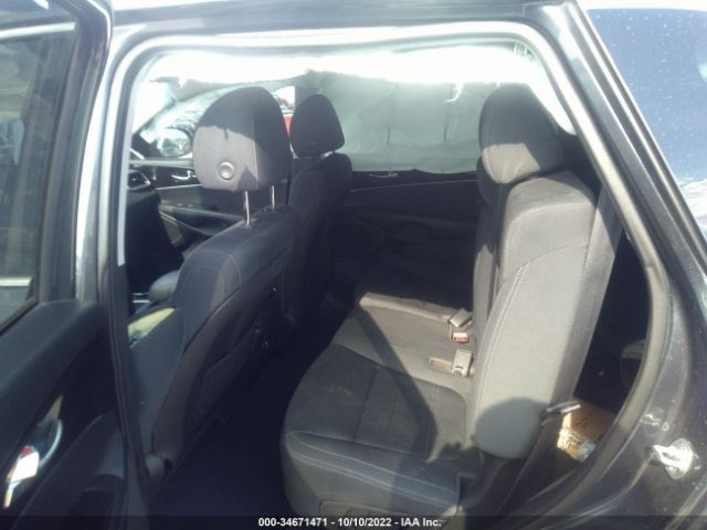 5XYPG4A5XLG687384 KIA Sorento S V6