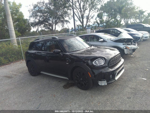 2022 Mini Countryman, VIN: WMZ53BR0XN3P15384
