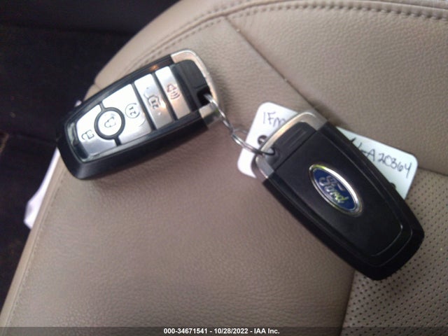 2020 Ford Explorer, VIN: 1FM5K8FW2LGA20364