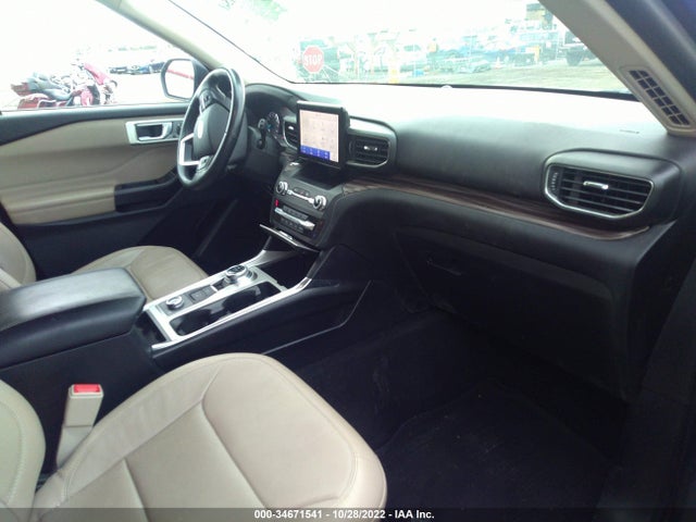 2020 Ford Explorer, VIN: 1FM5K8FW2LGA20364