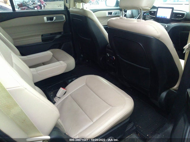 2020 Ford Explorer, VIN: 1FM5K8FW2LGA20364