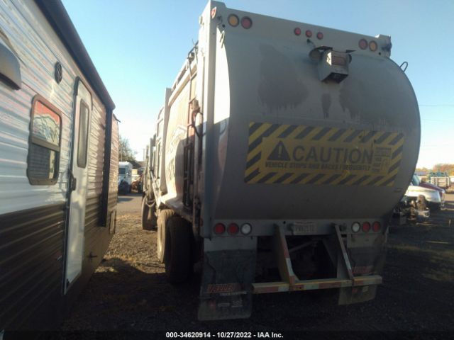 2009 MACK MRU613 MRU600 VIN: 1M2AV02C99M003395