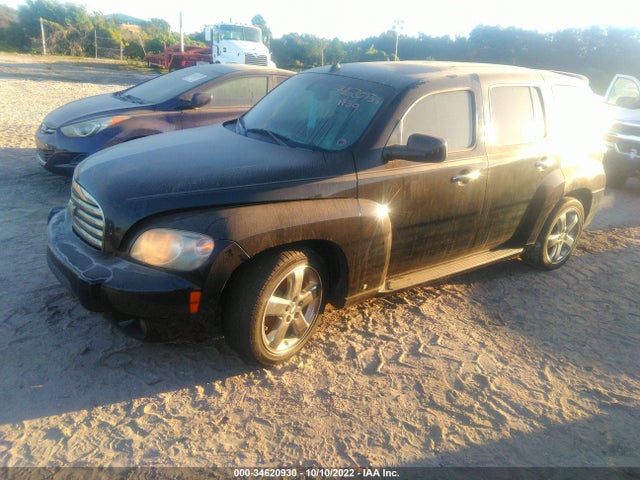 2007 CHEVROLET HHR LT VIN: 3GNDA33P47S588519
