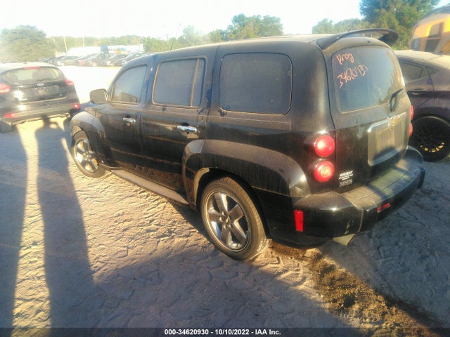 2007 CHEVROLET HHR LT VIN: 3GNDA33P47S588519
